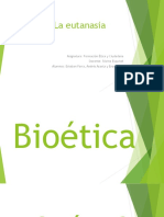 Bioetica