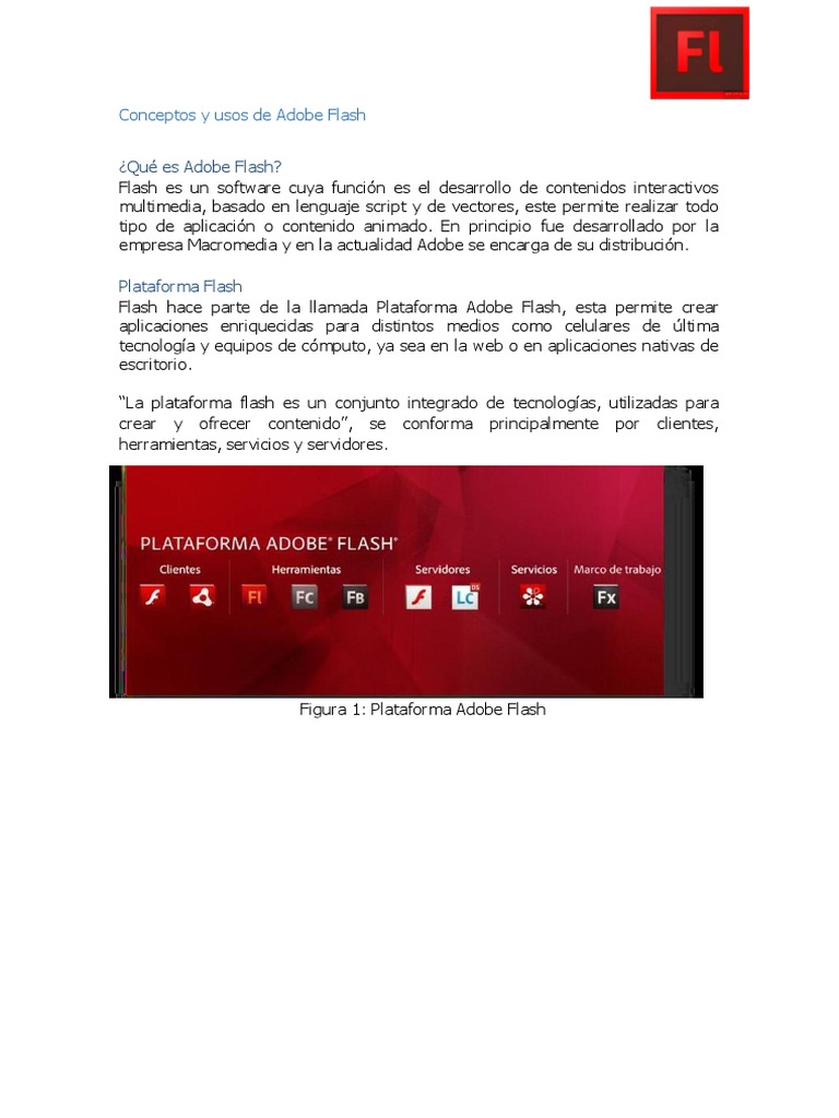 Usos y conceptos de Adobe Flash CS6 | PDF | Animación | Adobe Systems