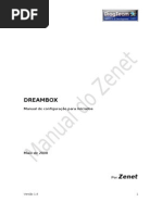 Download Manual Dream Zenet by hotwarez SN38470556 doc pdf