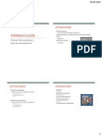 Vias de Administracion PDF