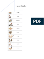 Alimentación - Generalidades: To Bake