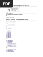 Nissan Diesel GE13 Engine Overview | PDF | E Books | Engines