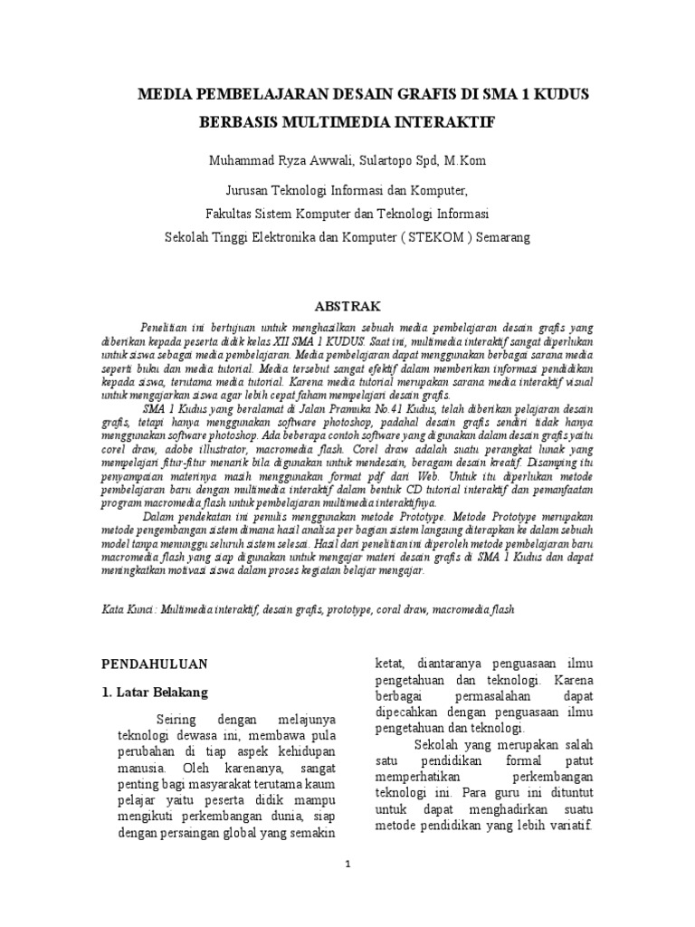 jurnal desain grafis jurnal desain grafis