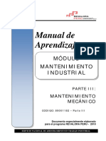 Manual de Mantenimiento Industrial PDF