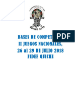 Bases de Compe PDF