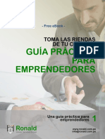 Guía Práctica Para Emprendedores I