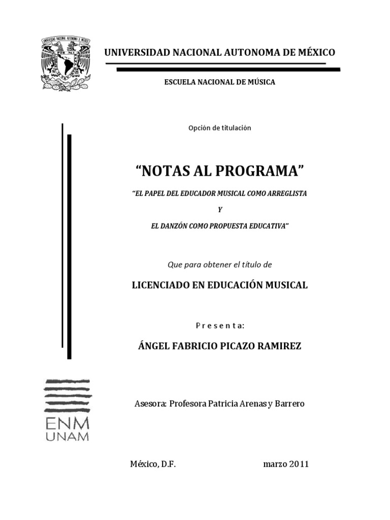 El Danzon Como Elemento Educativo Maestros Artes Escenicas el danzon como elemento educativo
