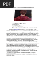 Maria Fátima Lambert. Albuquerque Mendes e Aurélia de Souza no Museu Nacional Soares dos Reis