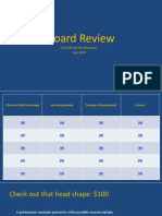 Board Prep Growth & Development