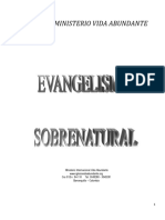 EVANGELISMO-SOBRENATURAL