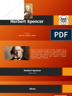 Exposición Herbert Spencer