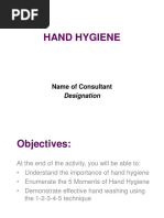 Hand Hygiene MACC 20160721