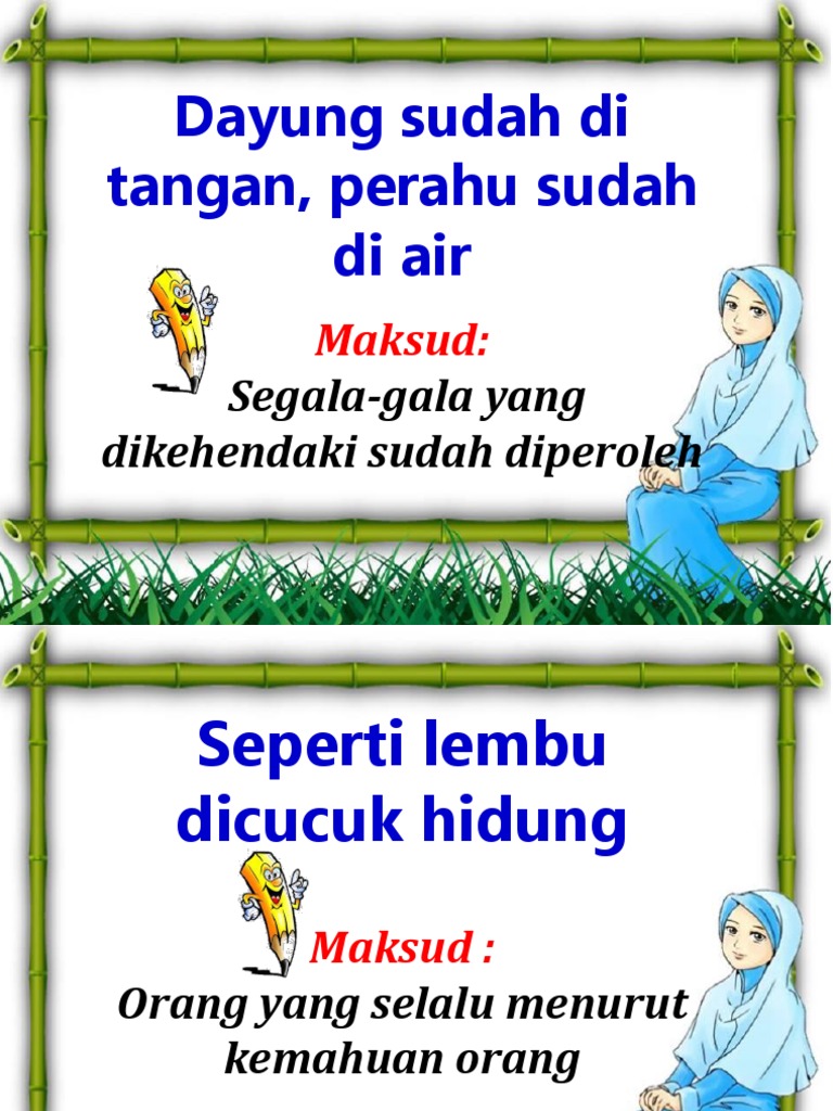 Peribahasa 1 Pdf