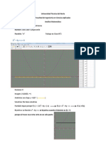 Gráficas de Análisis Matemático