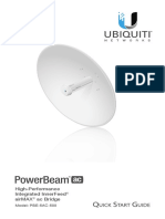 PowerBeam PBE-5AC-500 QSG