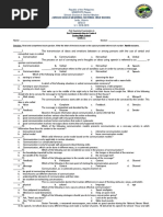 Oral Communication in Context