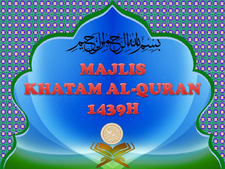 25 Trend Terbaru Background Foto Khatam Al Quran Cosy Gallery