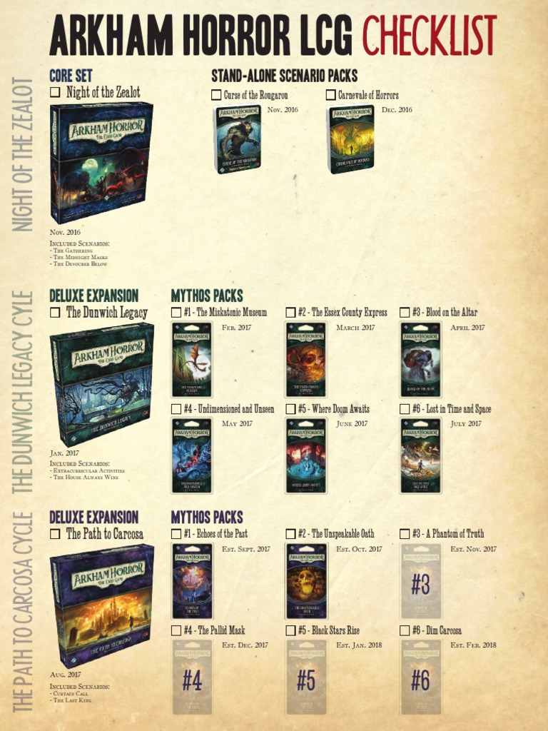 arkham horror the card game expansions Arkham Horror LCG: Edge of the Earth Investigator Expansion – Level One Game  Shop main image 0