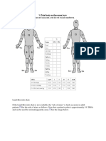 Baxter Formula