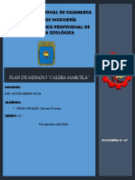 Plan de Minado