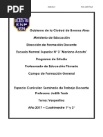 Programa Didáctica I Normal 2 - 2018 PDF