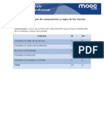 Lista Cotejo Reglatercios PDF