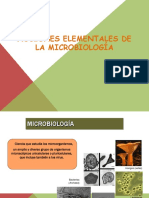 Microbiologia Exposicion