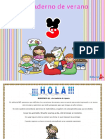 Cuaderno de Verado Tercer Grado - I PDF