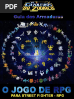 2 CDZ Guia Das Armaduras