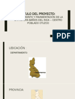 proyectos