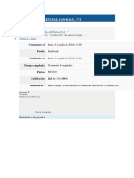 Calculo Diferencial Quiz 2