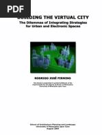 Building the Virtual City Large