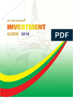 Myanmar Investment Guide 2018