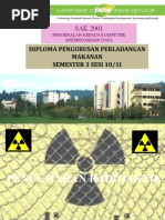 Surat iringan sekolah