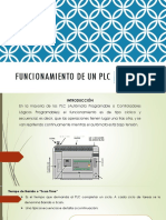 Funcionamiento de Un PLC