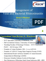 Acute Viral Bacterial Rs Management