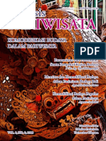 Analisis Pariwisata Vol 8 No 2 2008 PDF