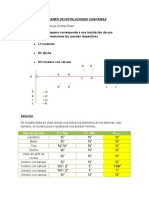 1er Examen de Inst Sanitarias Solucionado - Mejia LLontop Elder