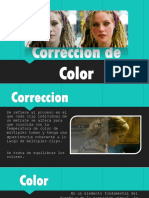 Correccion de Color