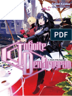 Infinite Dendrogram Volume 3 by isekaipantsu