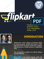 Flipkart's Rise as India's Largest E-Commerce Platform