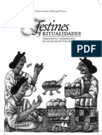 Festines y Ritualidades Indígenas