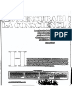 ¿Es Mensurable La Consciencia? Investigación Y Ciencia. Enero 2018. Número 496.