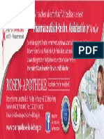 Anzeige Rosen Apotheke Heidelberg 184 x 62,5 Mm CMYK Motiv_Stellenanzeige PTA