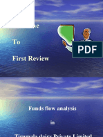 Welcome To First Review