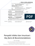 Penyakit Infeksi Dan Immunisasi by Dr Eka Airlangga SpA