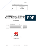 GSM Bss Network Kpi Handover Success Rate Optimization Manual 131123150241 Phpapp02