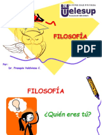 Filosofía