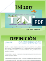 TiNi 2017