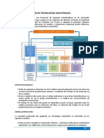 Grado en Ingeniería en Tecnologías Industriales